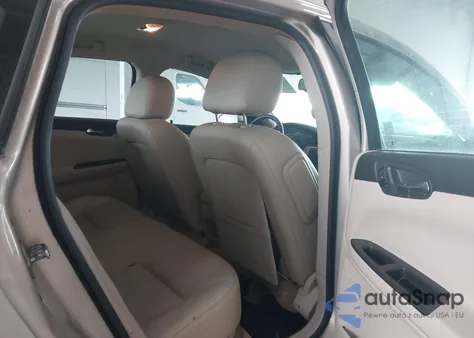 2011 Chevrolet Impala Lt z USA, uszkodzony, nr VIN 2G1WB5EK2B1201278